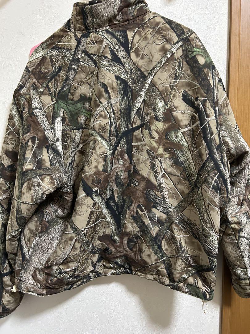 SupremePolartecShearlingReversibleプルオーバー