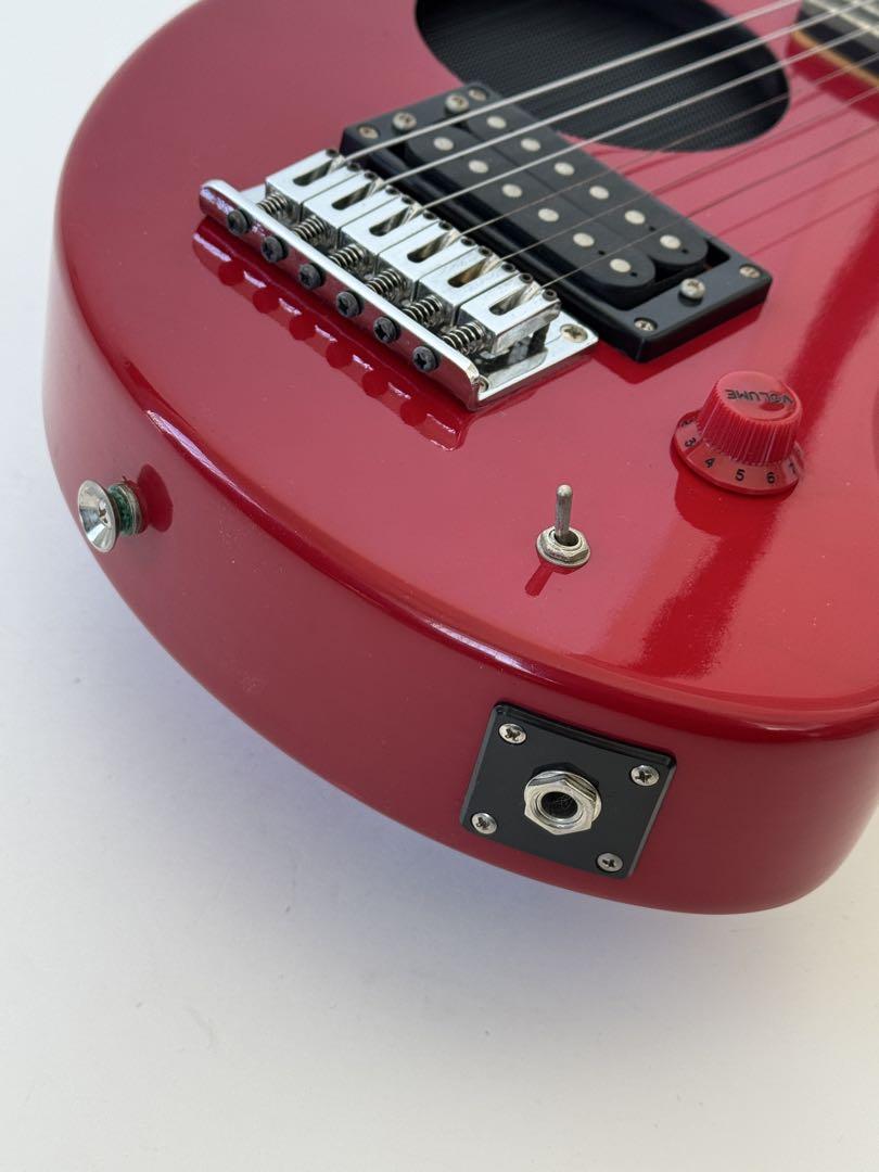 大学生協 割引 FERNANDES ZO-3 メチャきれい 90年代 レッド ギター