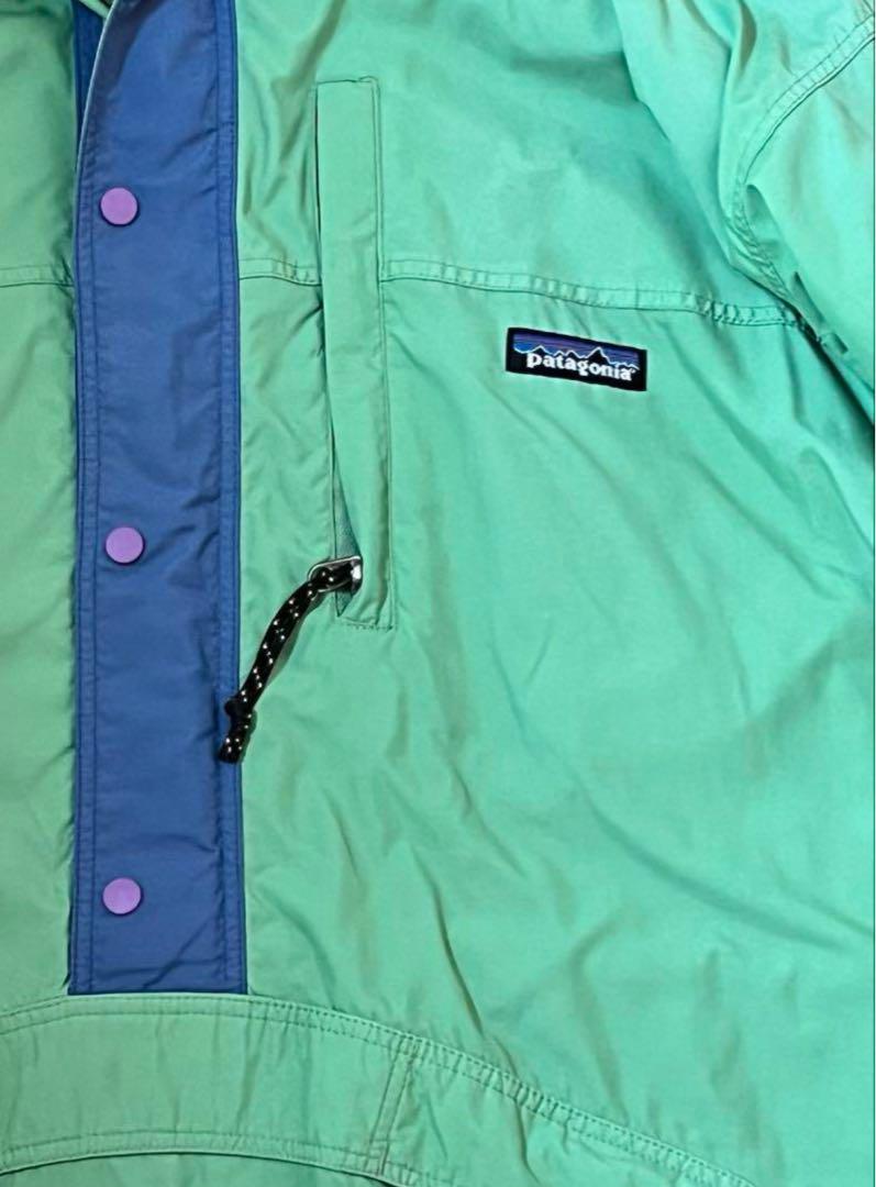 F97 patagonia パタゴニア バックボウル アノラック