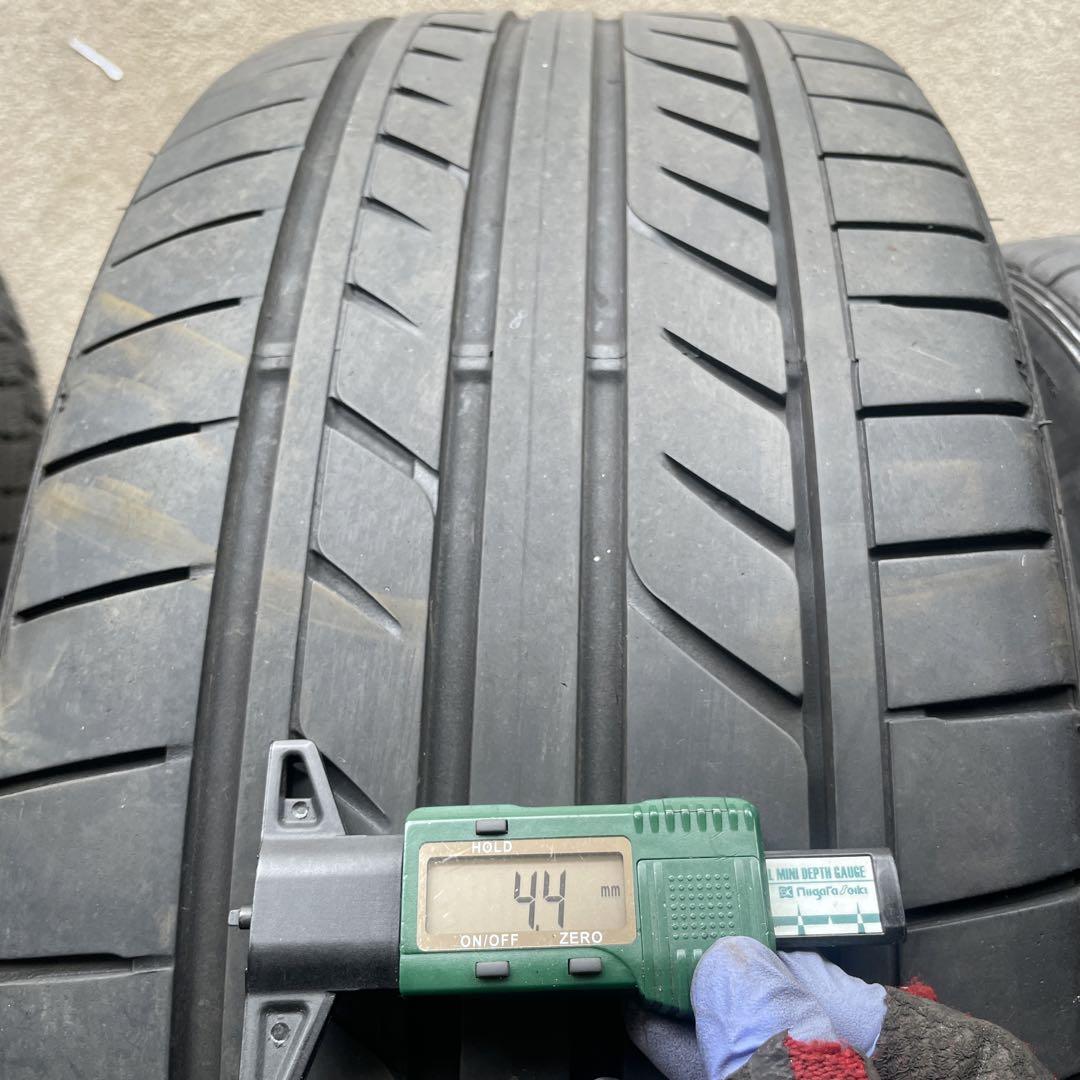 245/35R20 グッドイヤー イーグル EAGLE LS EXE 2本