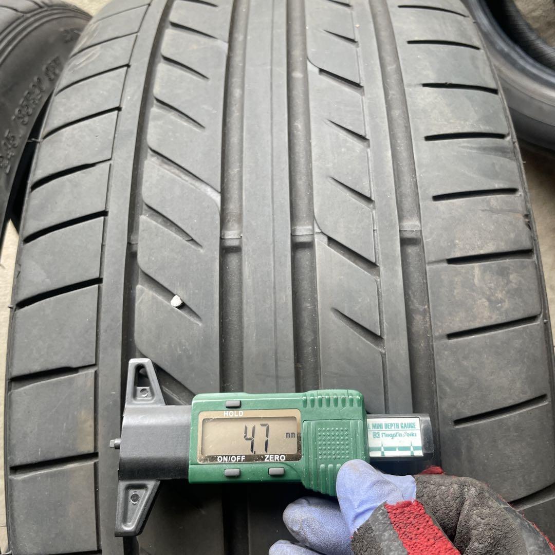 245/35R20 グッドイヤー イーグル EAGLE LS EXE 2本