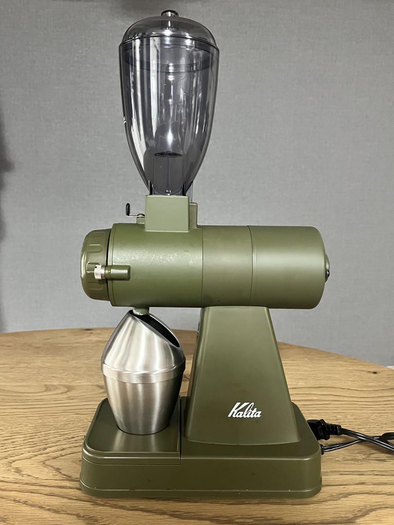 【ジャンク品】カリタ コーヒーミル ネクストG グラインダー 画像1