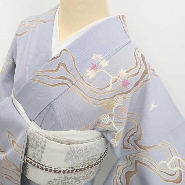 【2025】お歳暮・冬ギフト | 高島屋オンラインスト 美品 絽 5847 仕付け糸付”物語の扉を開いて”訪問着 正絹 夏着物 着物・浴衣
