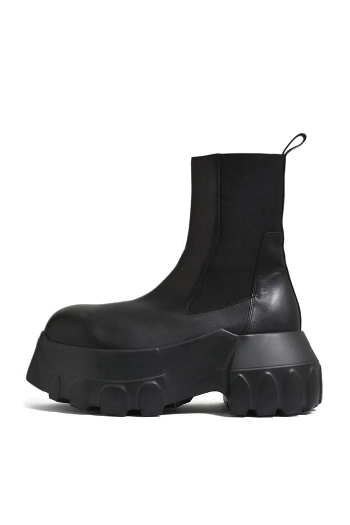 BEATLE MEGA TRACTOR BLK リックオウエンス ブーツ26cm Rick Owens