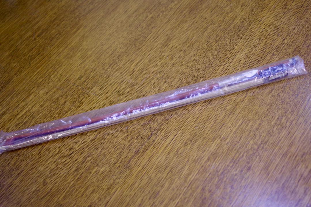 鈴木ヴァイオリン弓 No.24　1/8サイズ