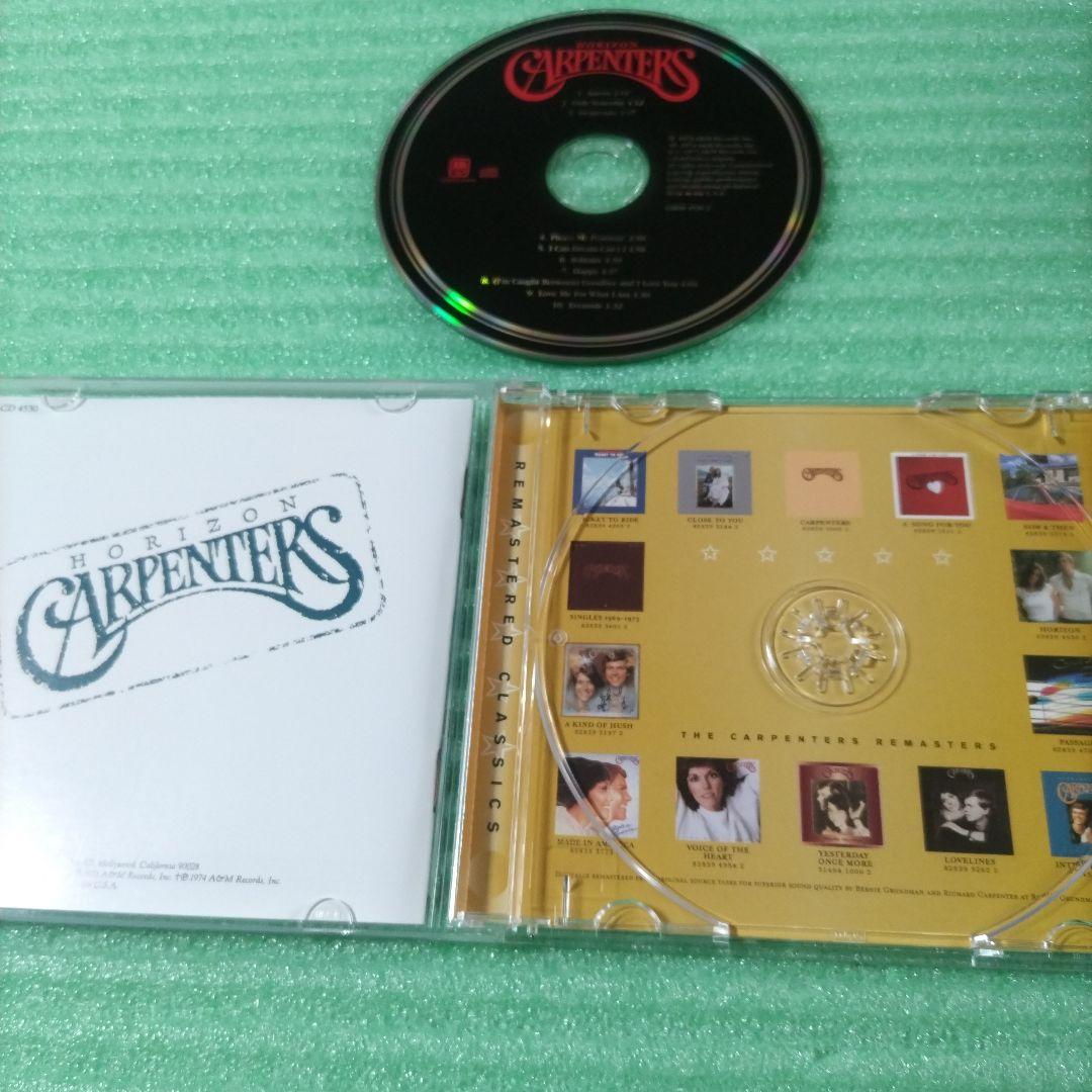 全て美盤・リマスター】カーペンターズCD8枚セット - メルカリ