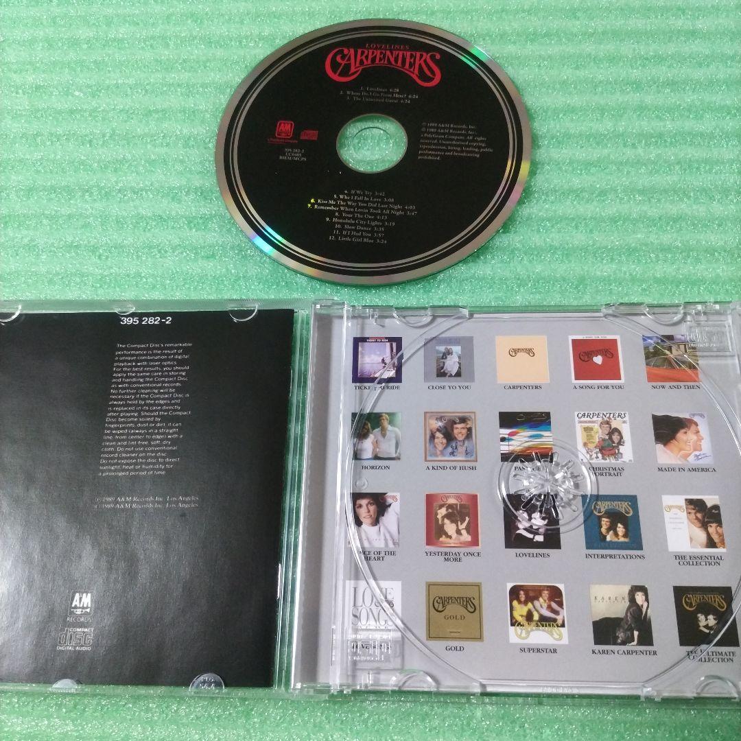 全て美盤・リマスター】カーペンターズCD8枚セット - メルカリ