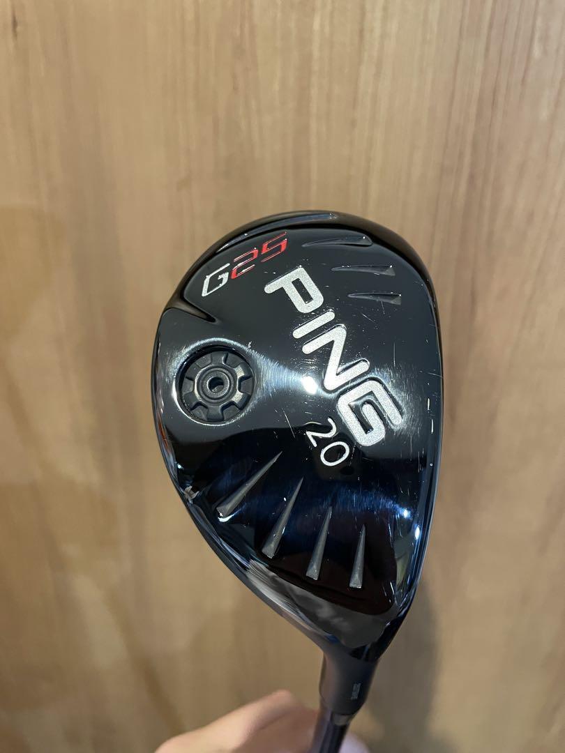 PING G425 3U 19度 VENTUS HB BLUE 9X