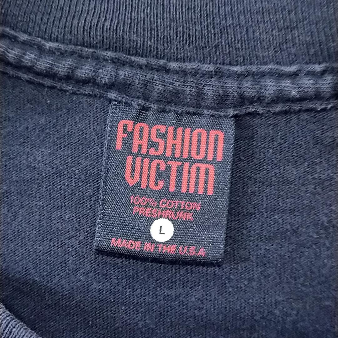 AKIRA　アキラ　半袖Tシャツ　ファッションビクティム　US古着[095]