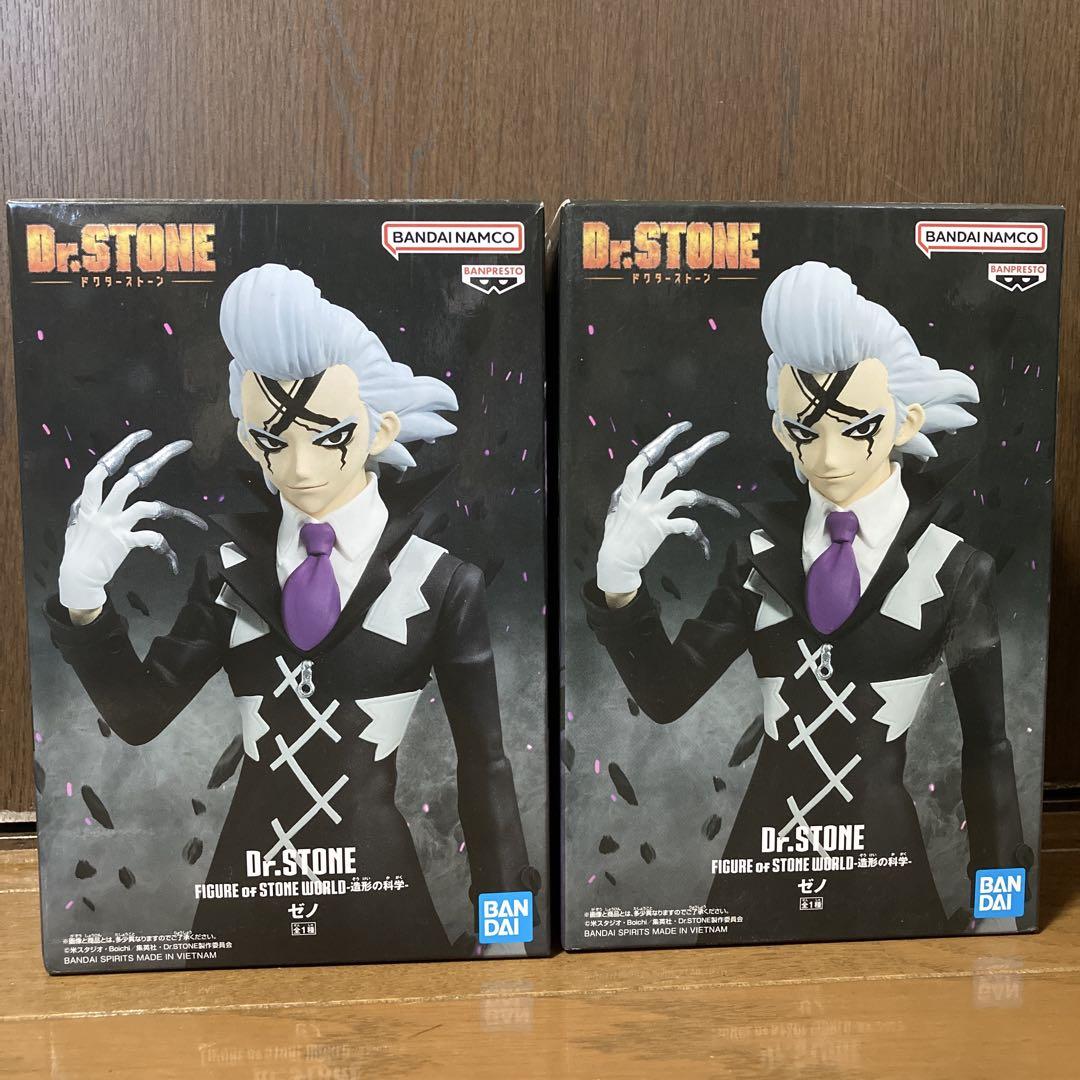 Dr.stone造形の科学4体セット Amazon.co.jp: Dr.STONE FIGURE of STONE WORLD-造形の科学-七海