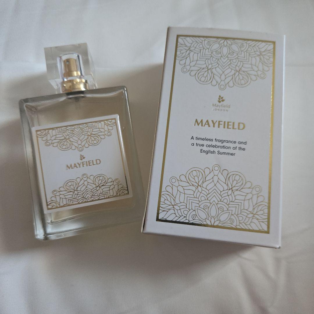 MAYFIELD ユニセックス香水 箱入り