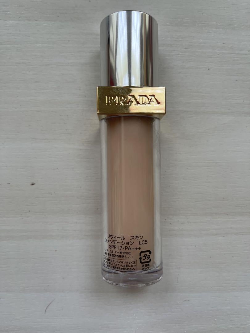 PRADA REVEAL FOUNDATION L05 ファンデーション