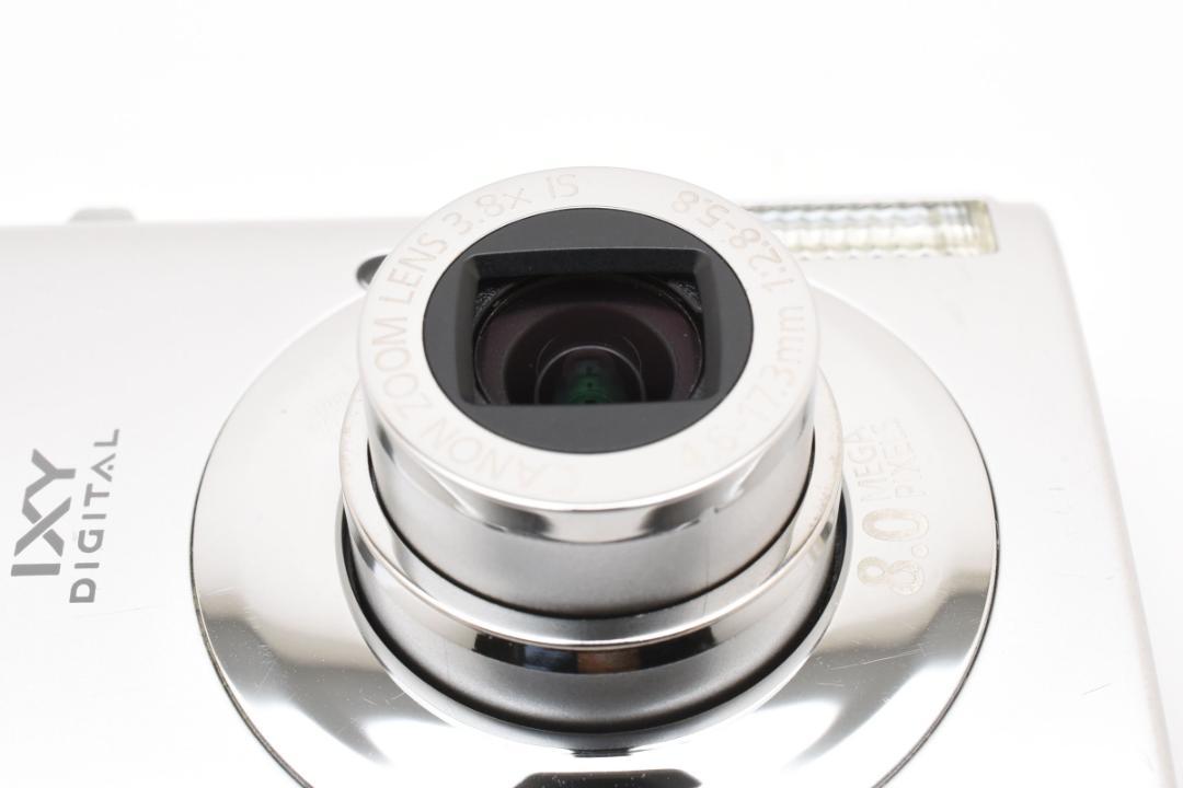 ■ 美品 ■ キヤノン　Canon IXY 910 IS K250508#299