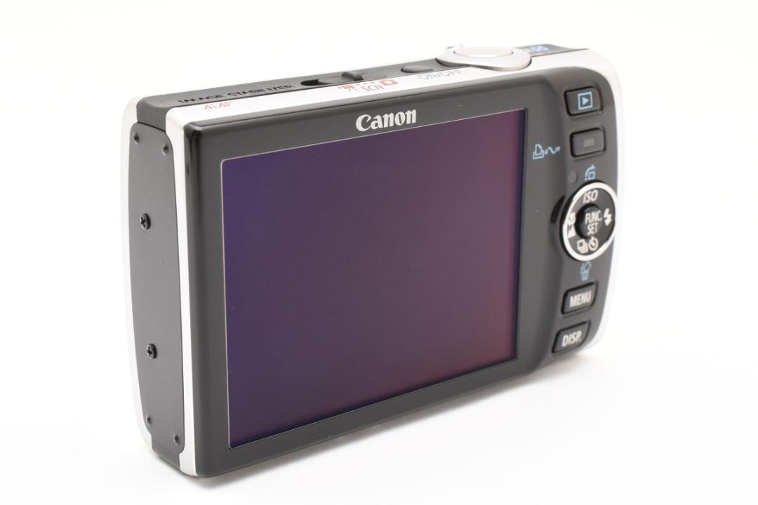 ■ 美品 ■ キヤノン　Canon IXY 910 IS K250508#299