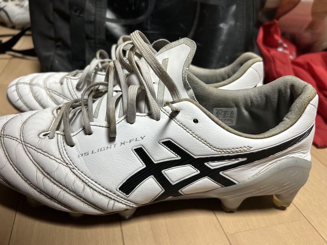 ASICS DS LIGHT X-FLY4ホワイト - シューズ快適