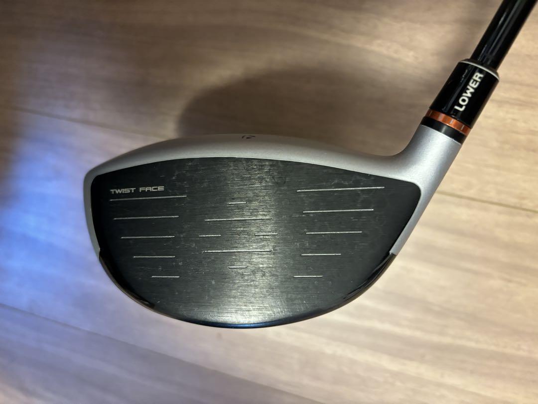 TaylorMade M4 D-TYPE ドライバー