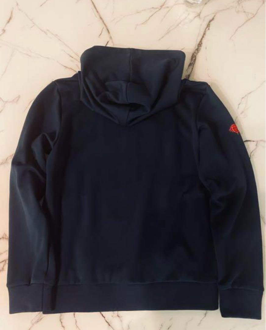 美品❗️Beams Golf 定番パーカー
