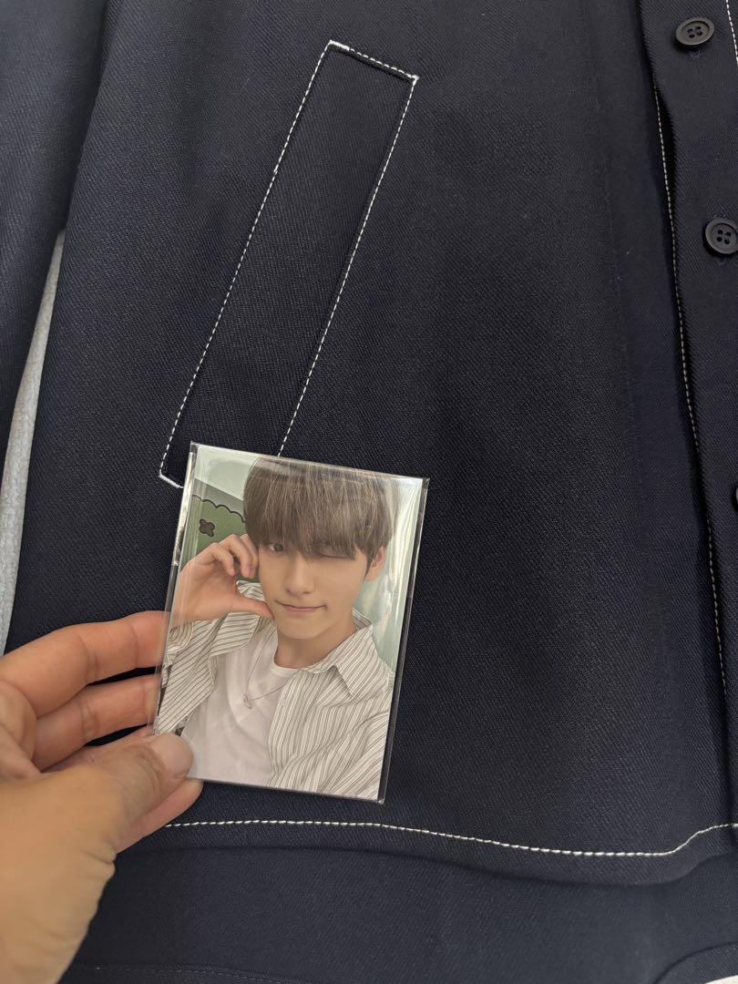 txt promise jacket Mサイズ