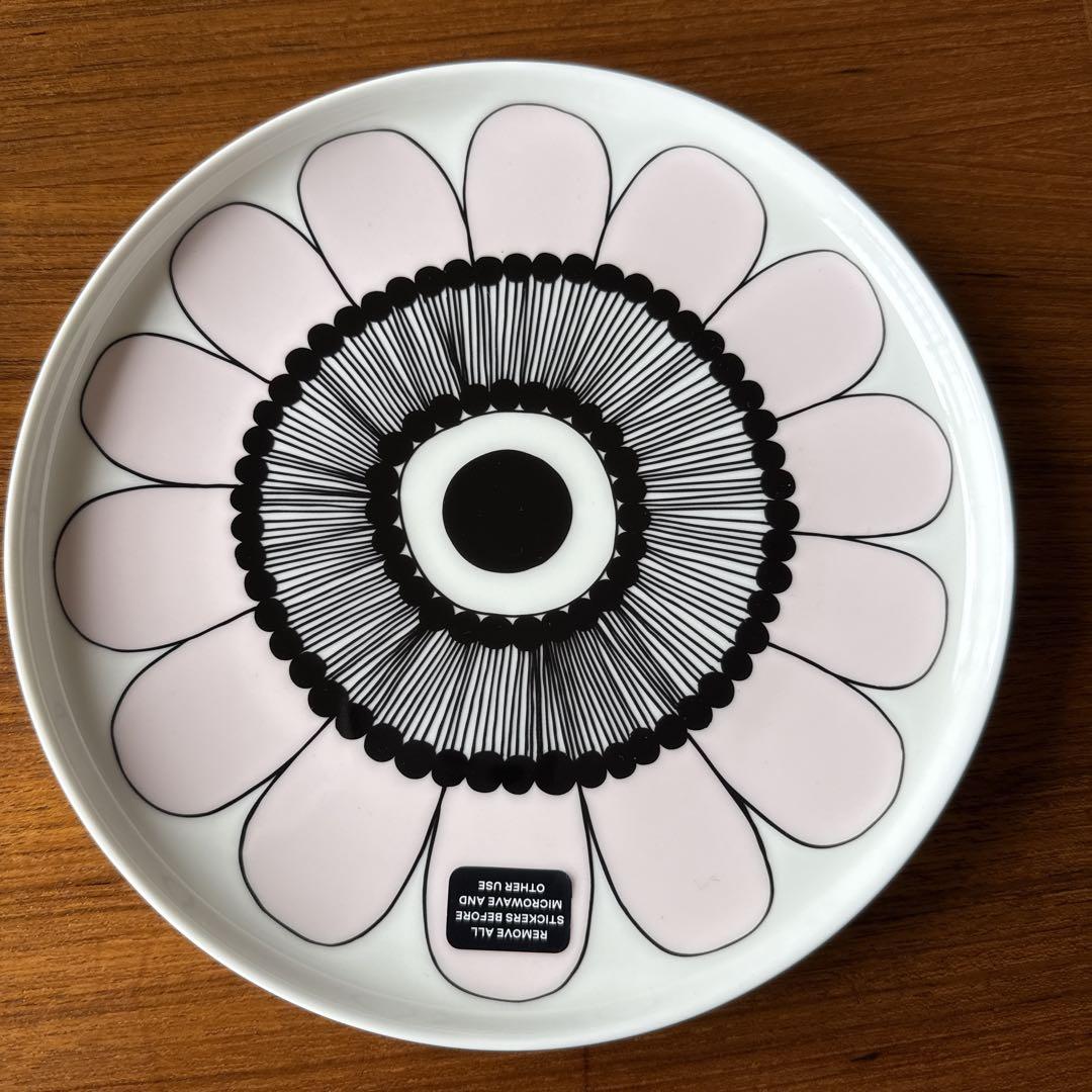 marimekko ケスティト　マグ　プレート　セット