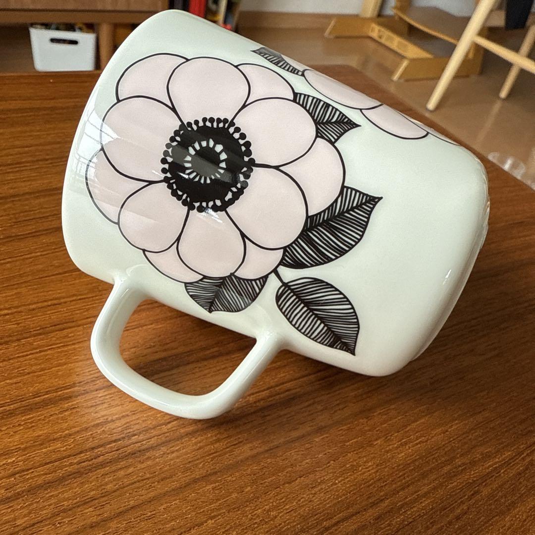 marimekko ケスティト　マグ　プレート　セット