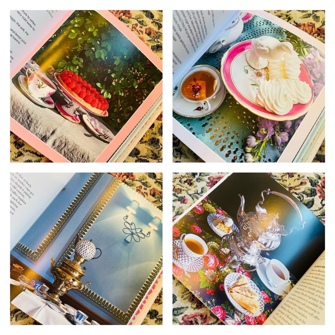 Amazon.co.jp: 洋書 レシピ本 クックブック ラデュレ Ladure Tea