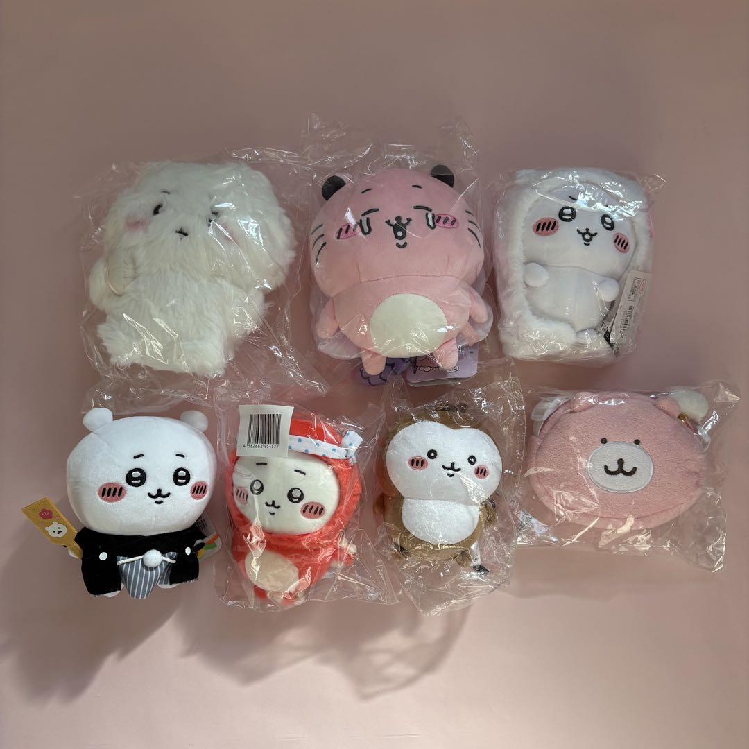 ちいかわ まとめ売り 28点セット