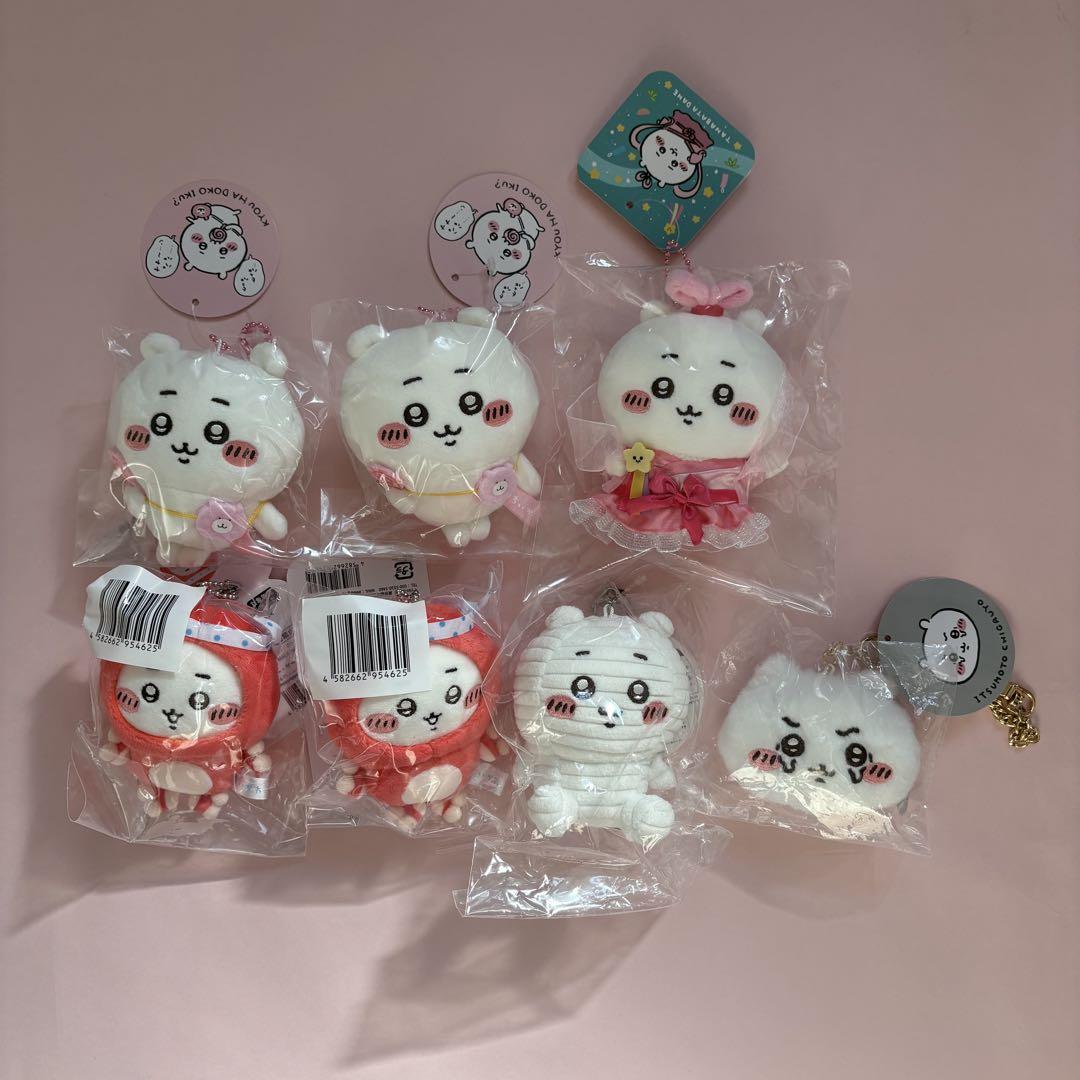 ちいかわ まとめ売り 28点セット