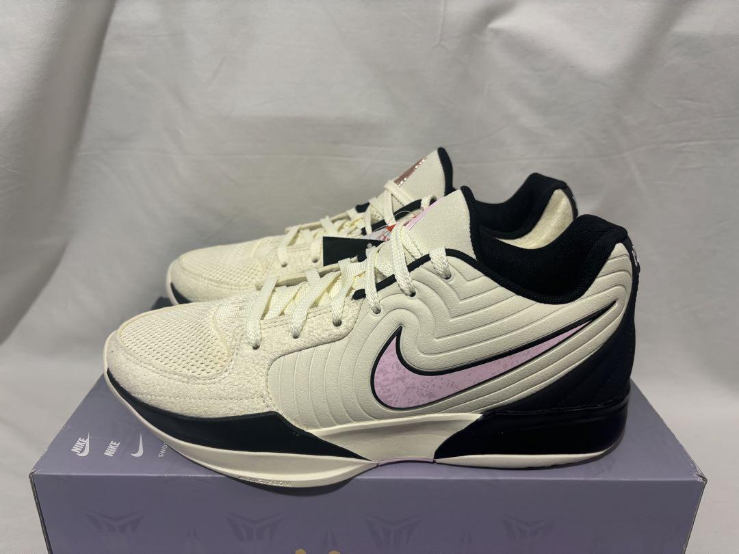 nike ja 2 ep coconut milk 26.5 ジャ2 ジャ