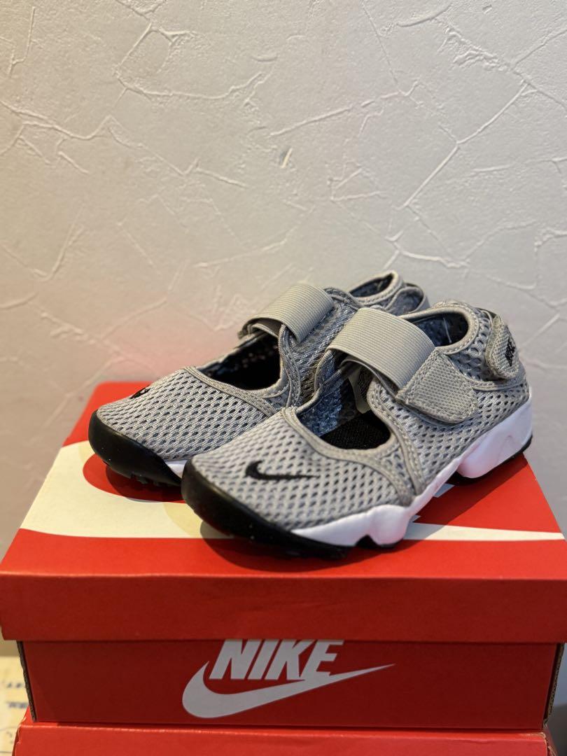 NIKE エアリフトキッズ 19cm - メルカリ