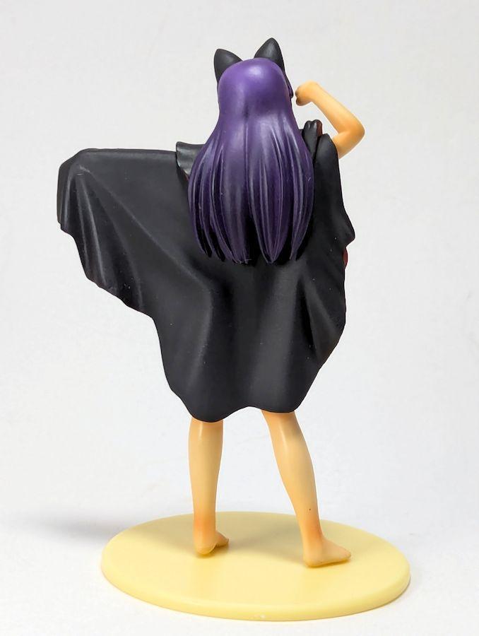 月詠 ふるふる ふるむ～ん フィギュアコレクション 他 6点 葉月 マントver