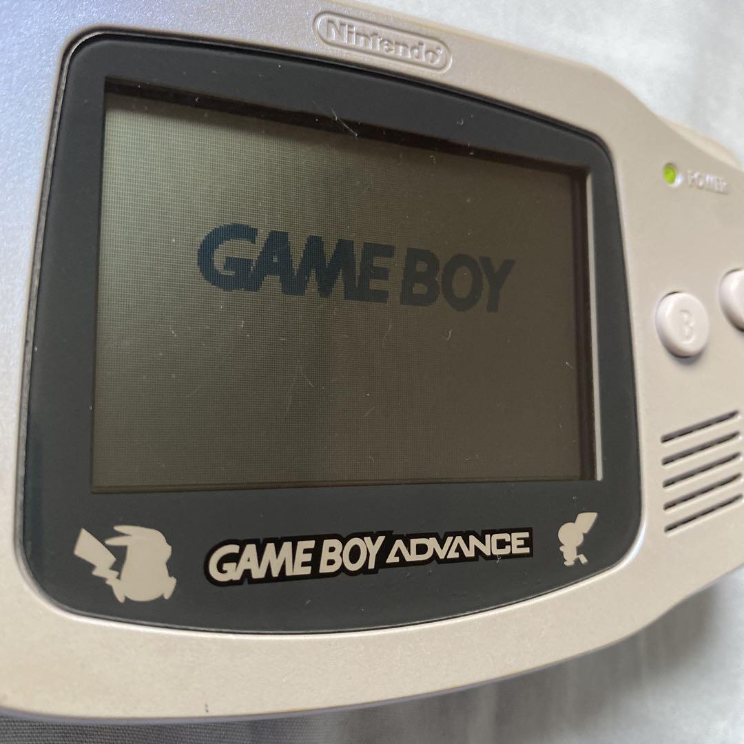 ポケモンセンター限定品 ゲームボーイアドバンス スイクンブルー
