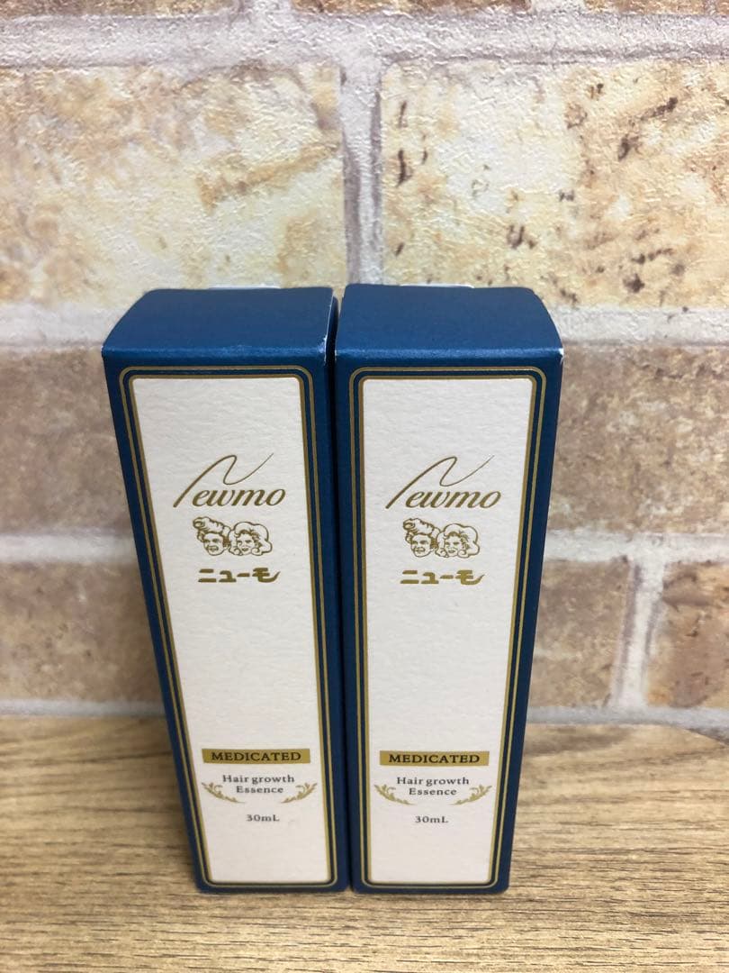 【未開封】ニューモ 育毛剤 30ml 2本