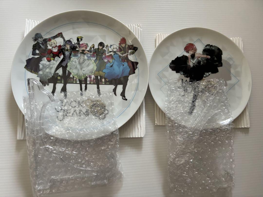 ジャックジャンヌ 株主優待品 絵皿 ブロッコリー プレート ジャックジャンヌ 株主優待品 絵皿 ブロッコリー プレート