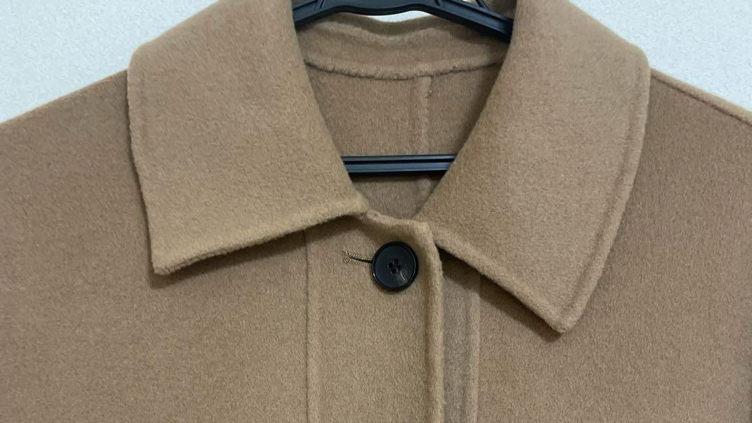 ロンハーマンRon Herman Bal Collar Rever Coat