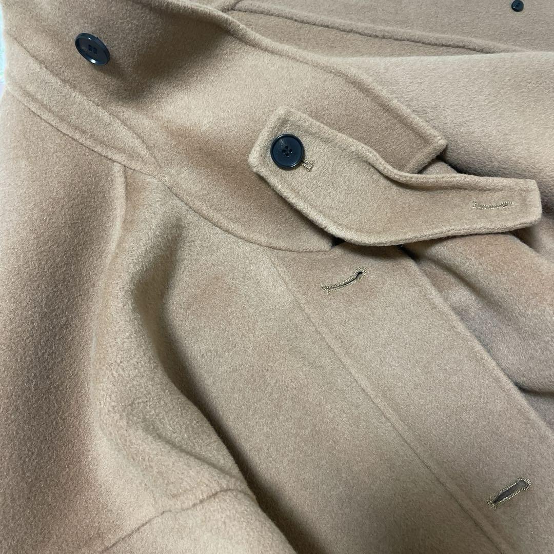 ロンハーマンRon Herman Bal Collar Rever Coat