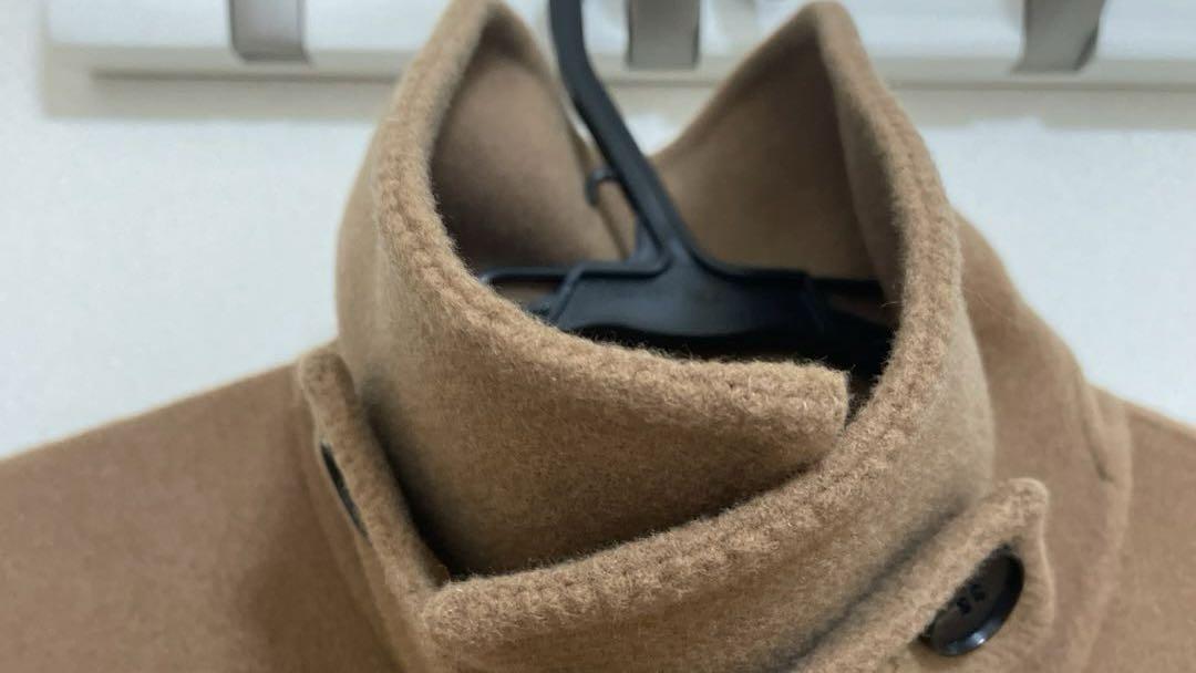 ロンハーマンRon Herman Bal Collar Rever Coat