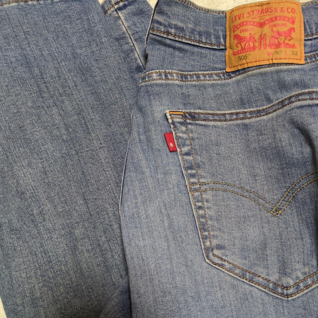 Levis 605 デニムパンツ 32