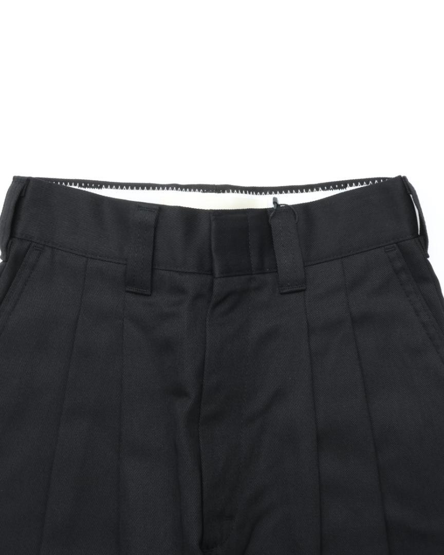シンゾーン　TOMBOY PANTS BLACK