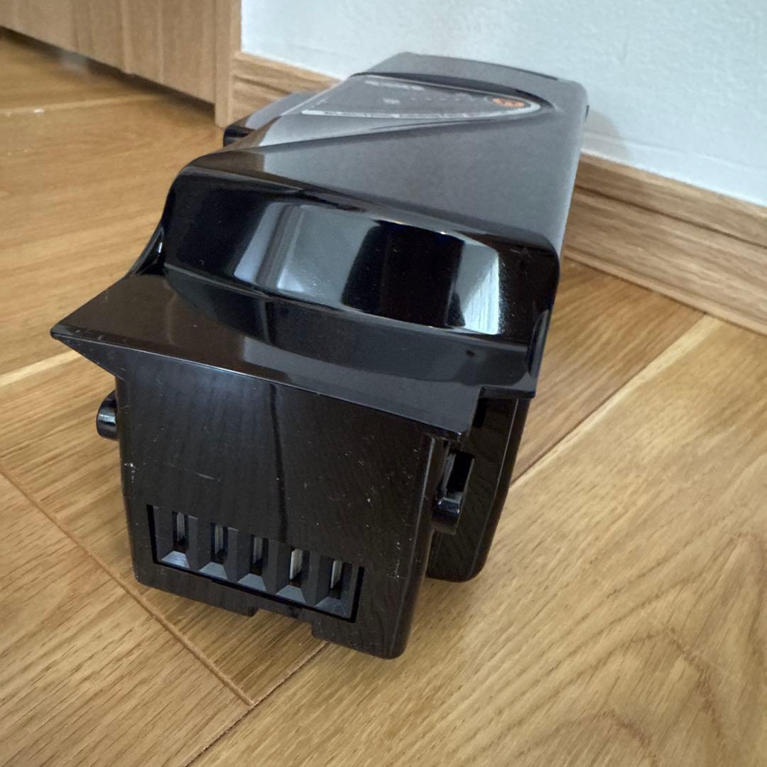 Panasonic電動自転車用バッテリー 黒 NKY450B02B BRIGHTFACE_UK