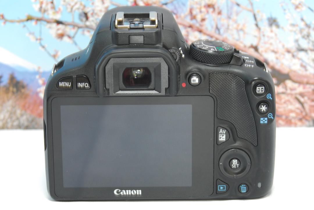 ✨特価！✨Canon Kiss X7 超軽量 動画撮影OK 初心者向け✨