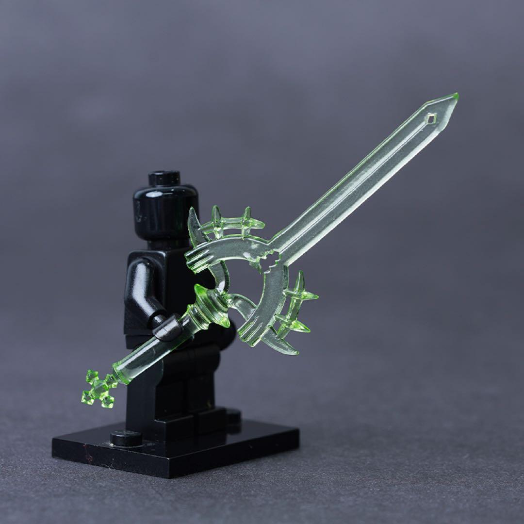 レゴの第三者の仔：【