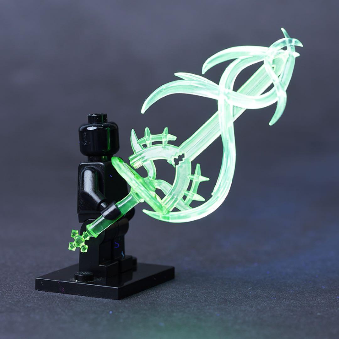 レゴの第三者の仔：【