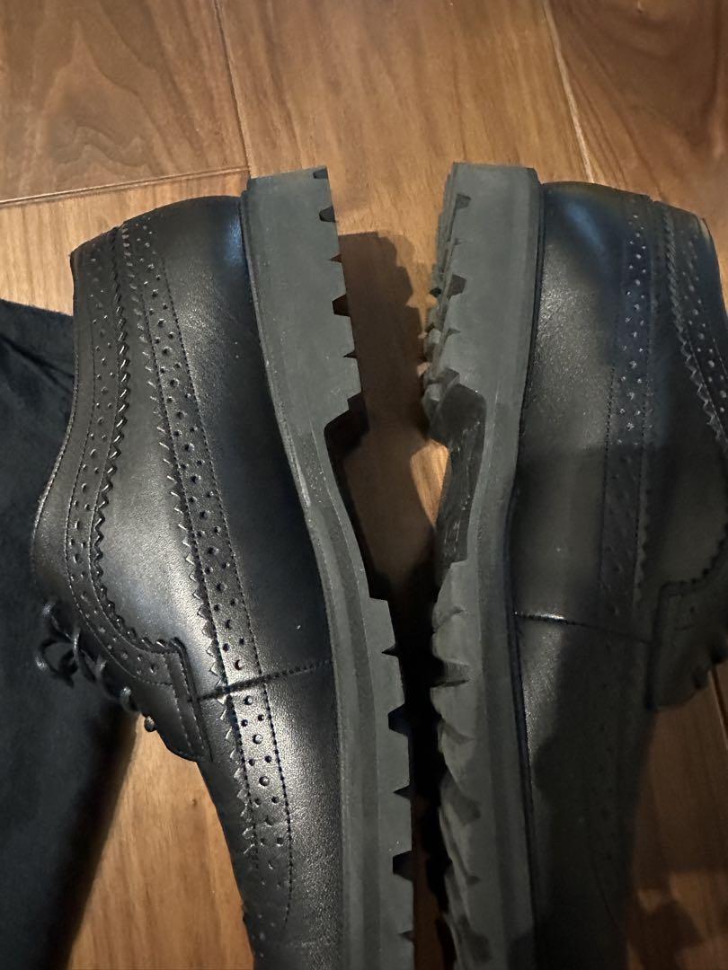 THE ONITSUKA BROGUE ジ　オニズカ　シューズ