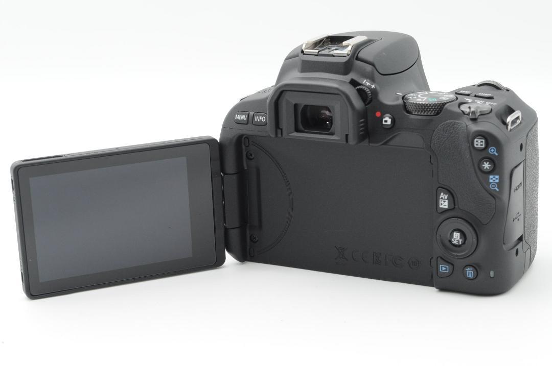 ★新品クラス★新生活応援SALE★ Canon EOS Kiss x9 ダブル