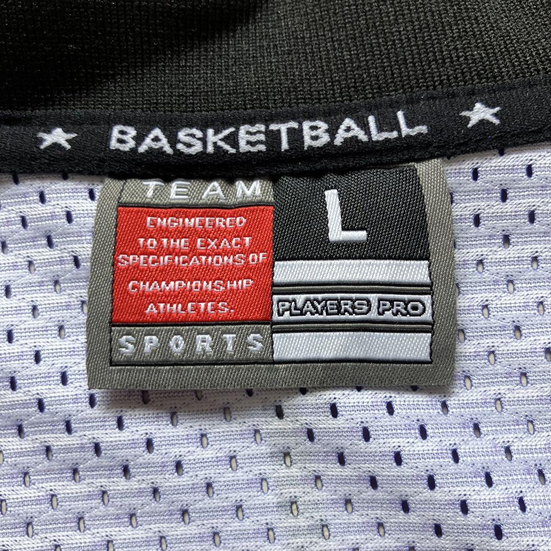 ★未使用品　NBA　ビンス・カーター　ラプターズ ユニフォーム　シャツ L