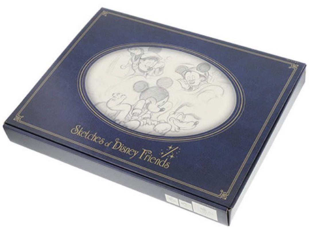 【ディズニー】【Sketches of Disney Friendsアートパネル sketch of Disney Friends アートパネル - メルカリ