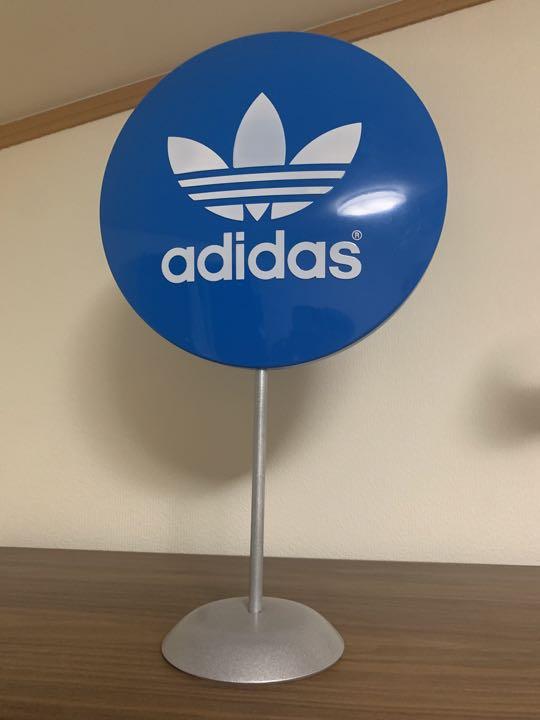 adidas ノベルティ