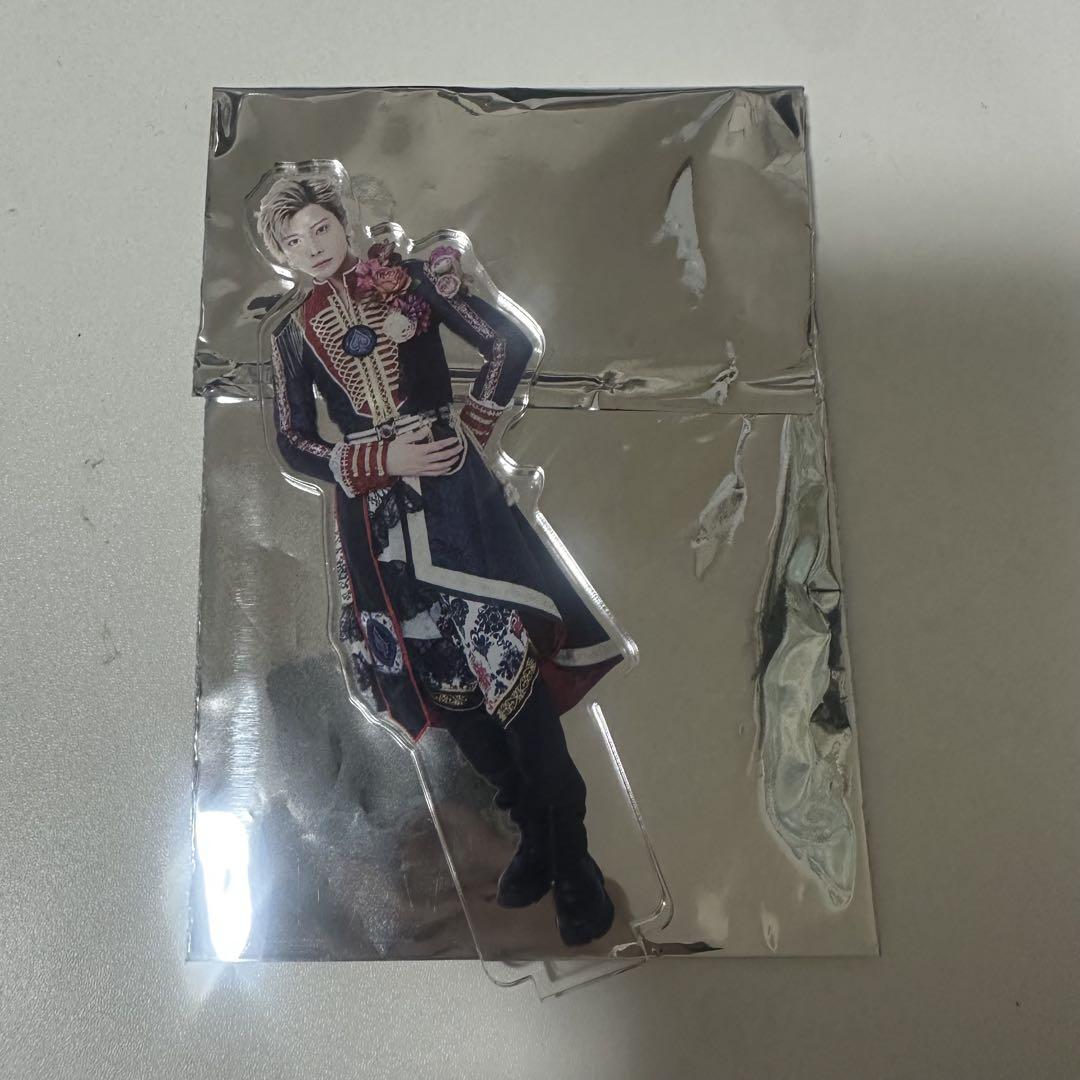 ゆそん　アクスタ　らぶしっく　RINDO TOUR りんどー　りんつ らぶしっく RINDO TOUR アクスタ ゆそん - メルカリ