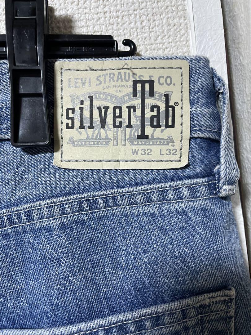 パンツ Levi's silverTab