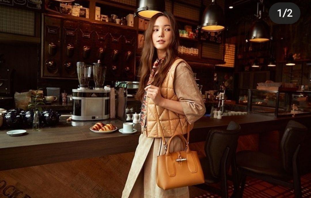 低価正規品 新品 ショルダーバッグハンドバッグ 2way zvNHp-m99568757928 ロンシャン Longchamp 低価HOT